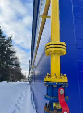 Отопление производственных посещений в г. Иваново и области от проекта до ввода — фото 5